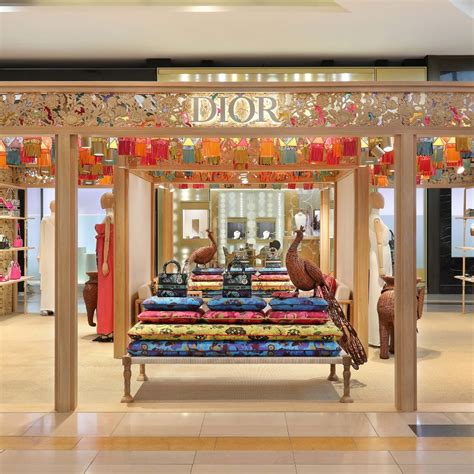 dior indian|Dior showroom in india.